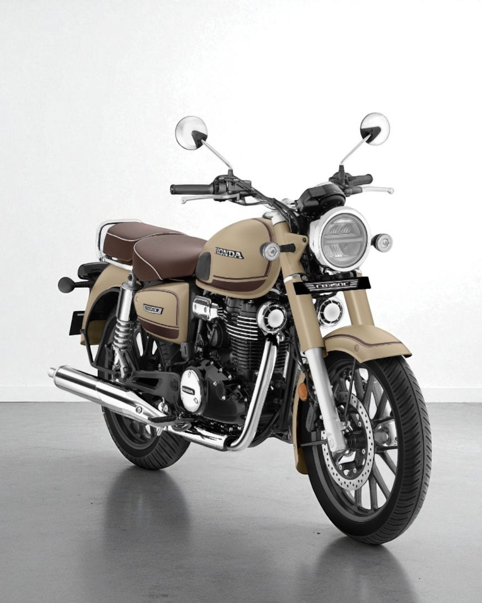 Honda CB350C Special Edition