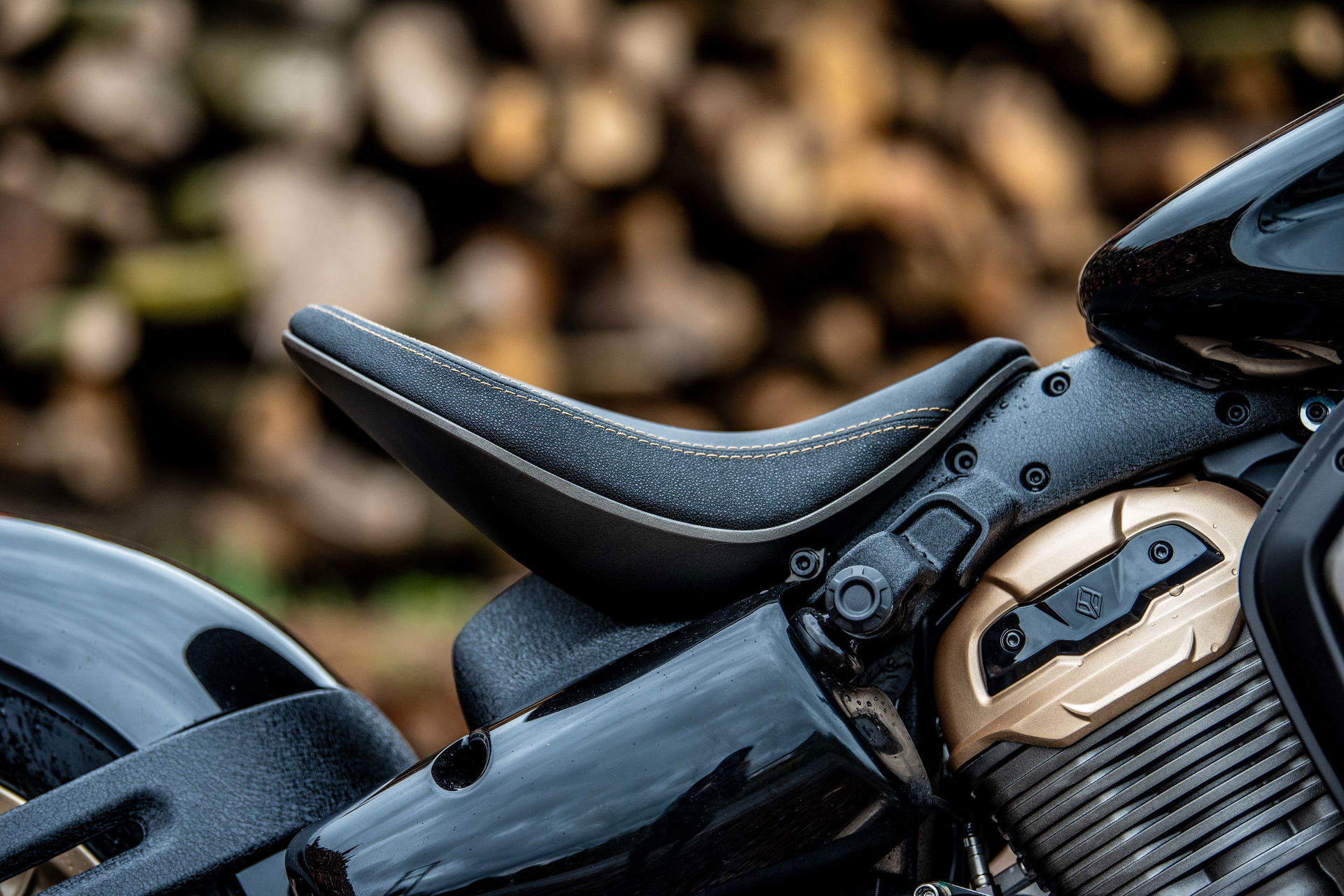 Benda Napoleonbob 500 - seat