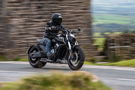 The Benda LFC700 - riding
