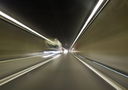 Gotthard tunnel in Switzerland. Photo credit - Vignettes Switzerland