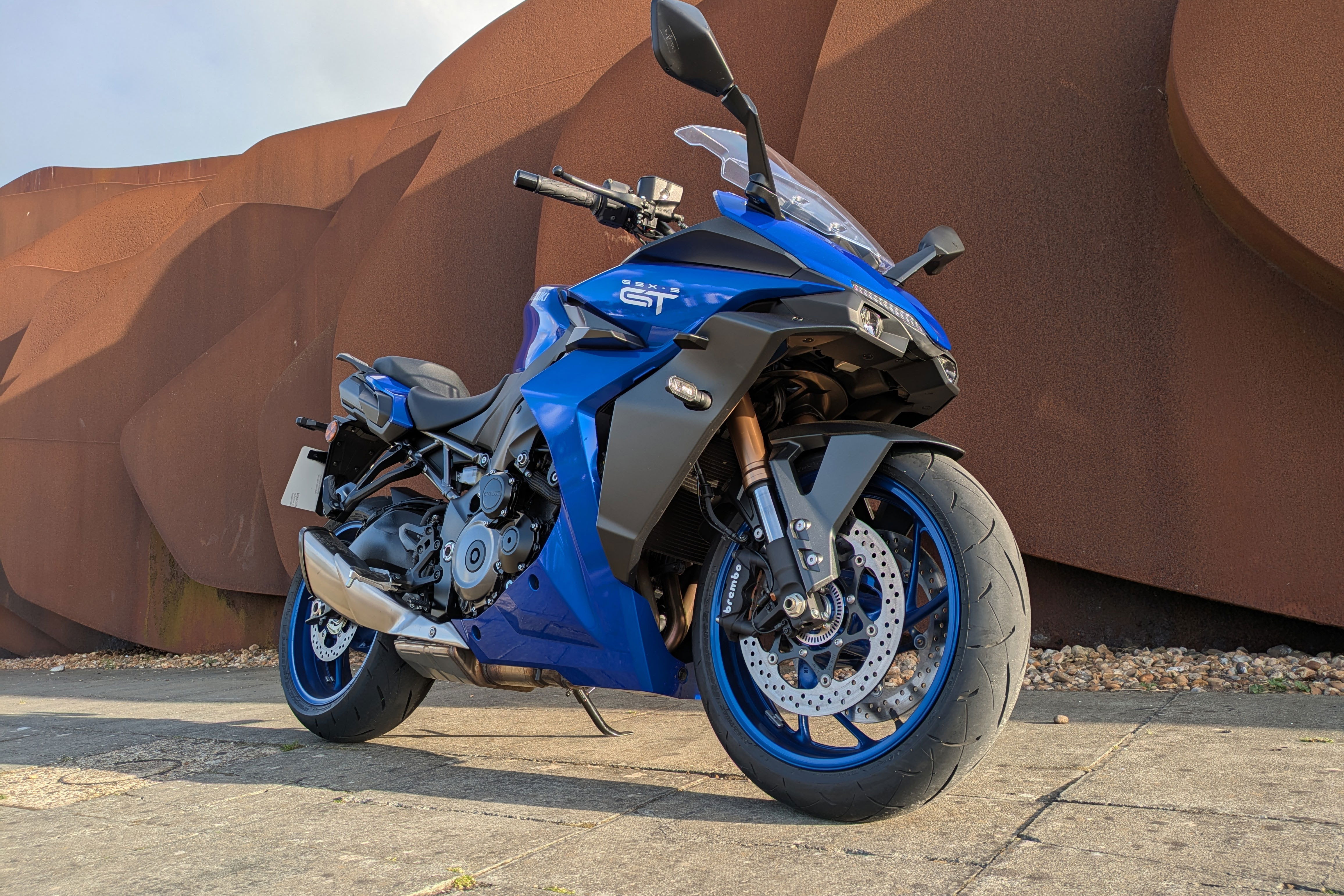 Suzuki GSX-S1000GT