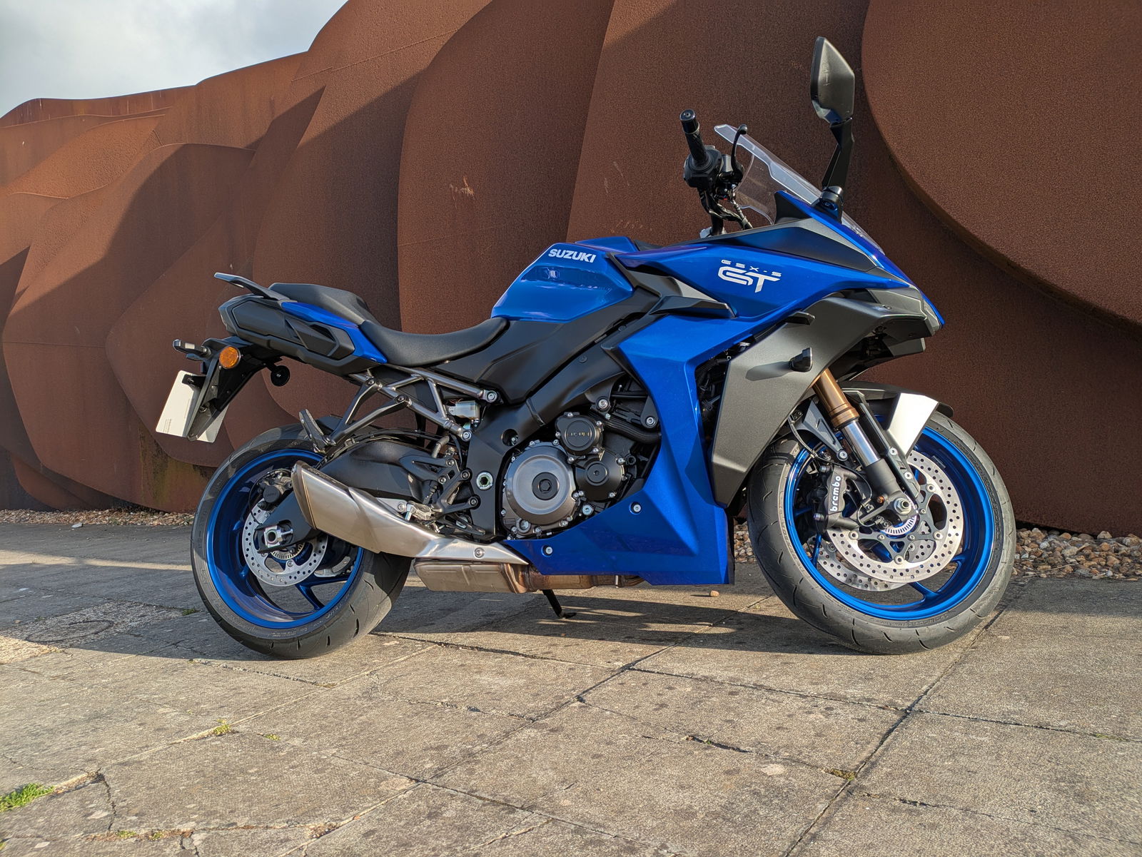 Suzuki GSX-S1000GT
