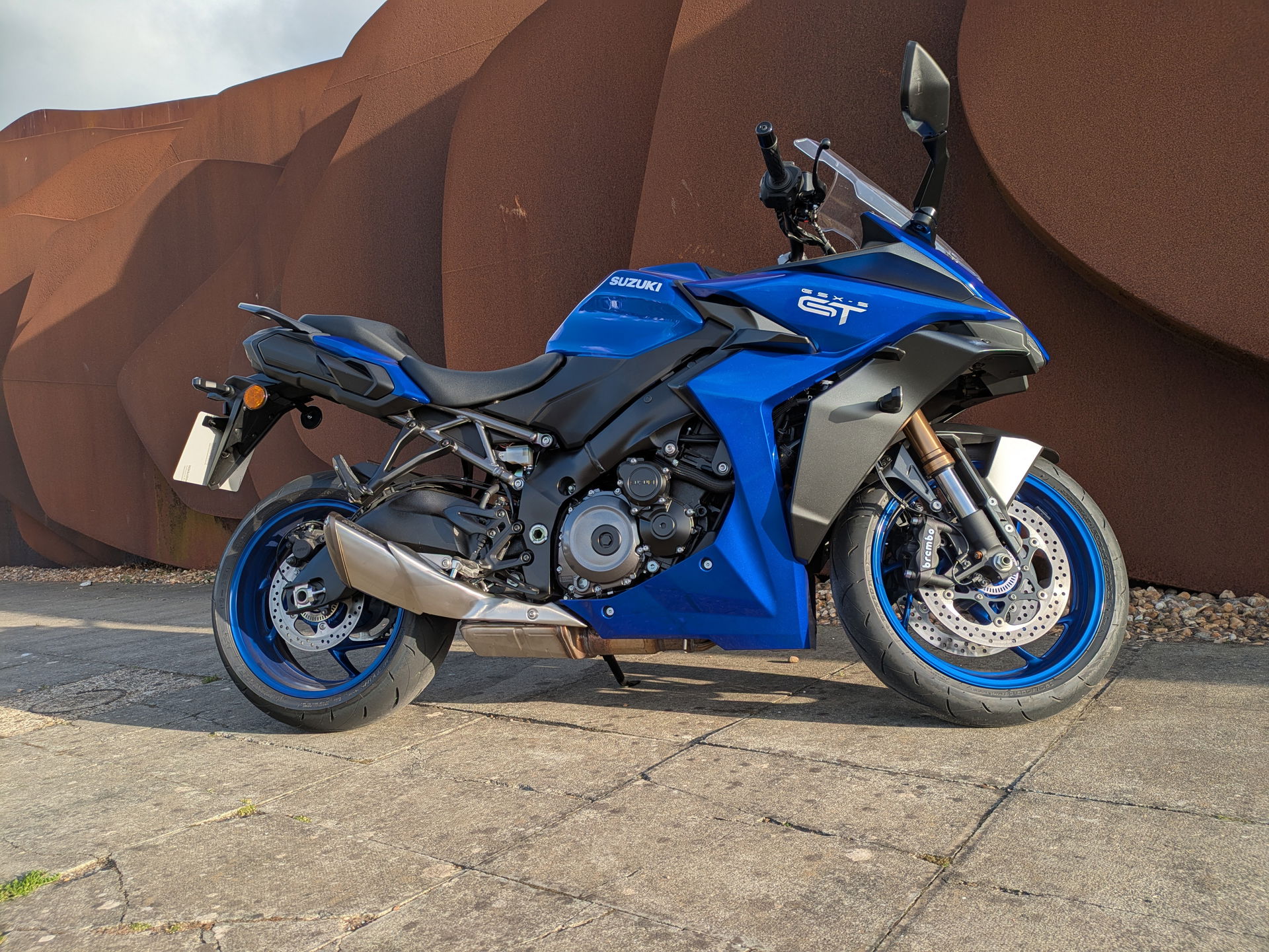 Suzuki GSX-S1000GT