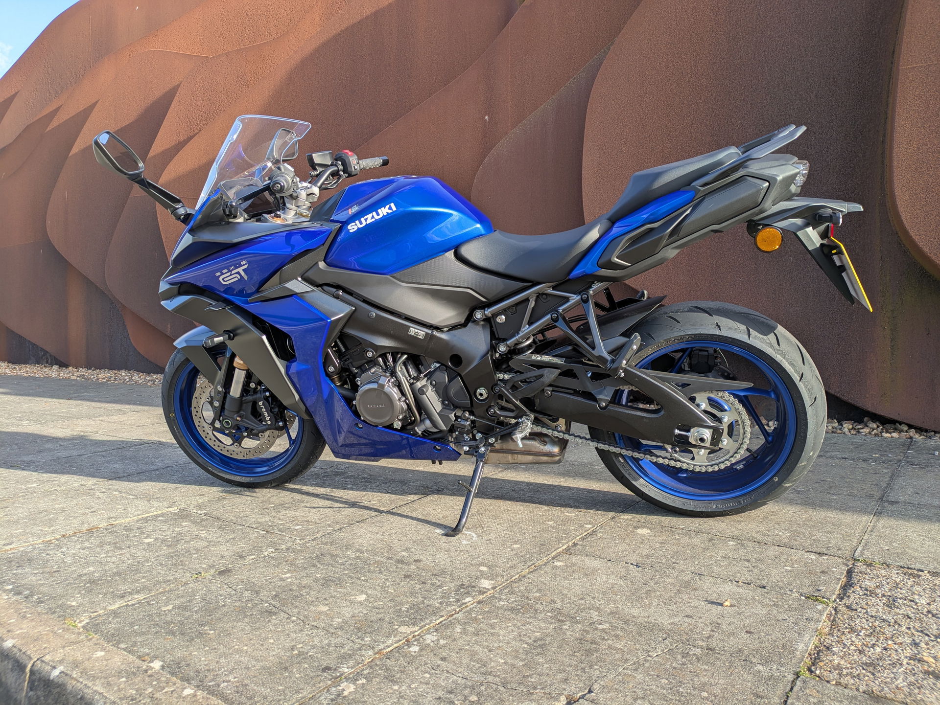 Suzuki GSX-S1000GT