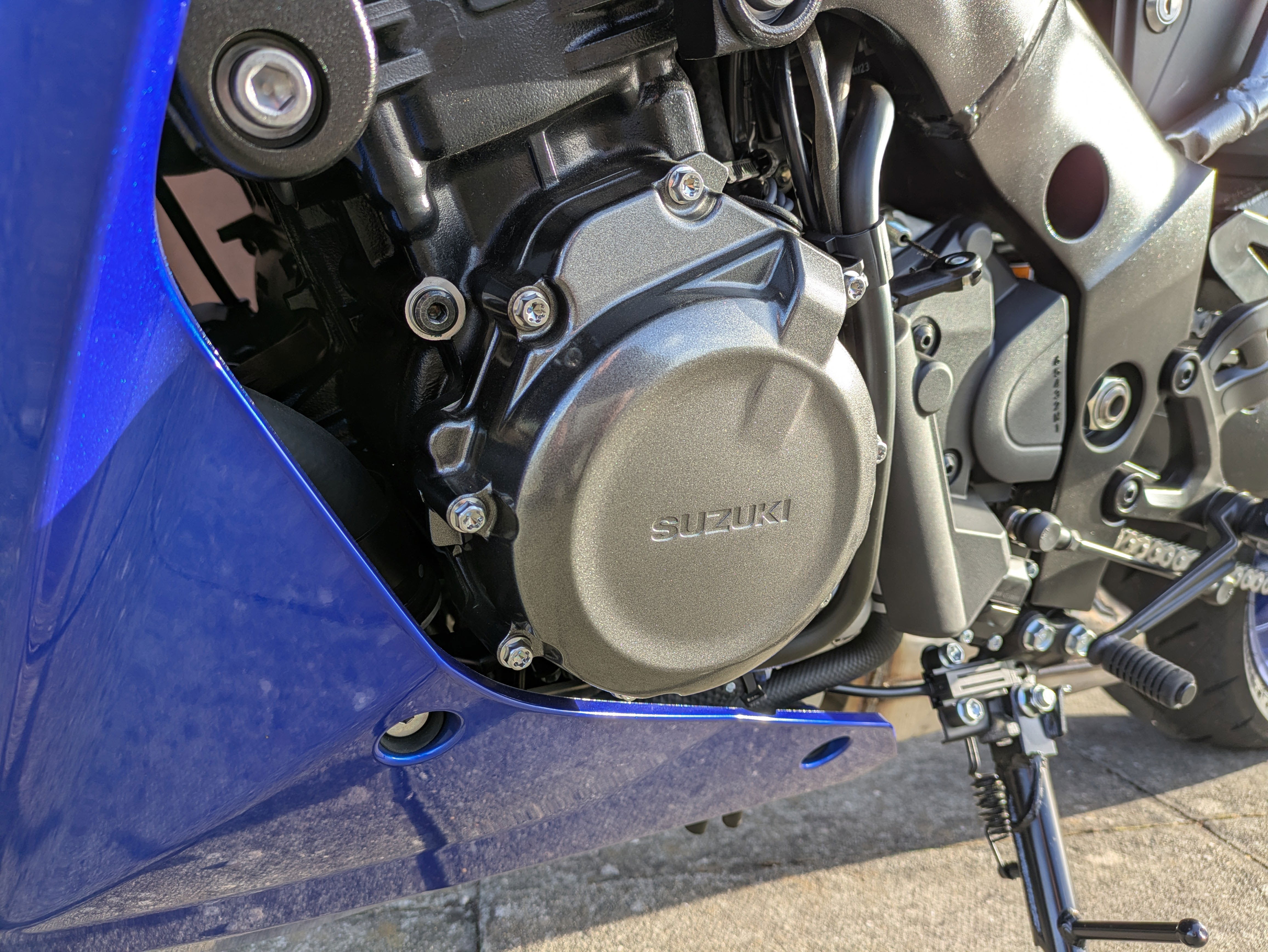 Suzuki GSX-S1000GT