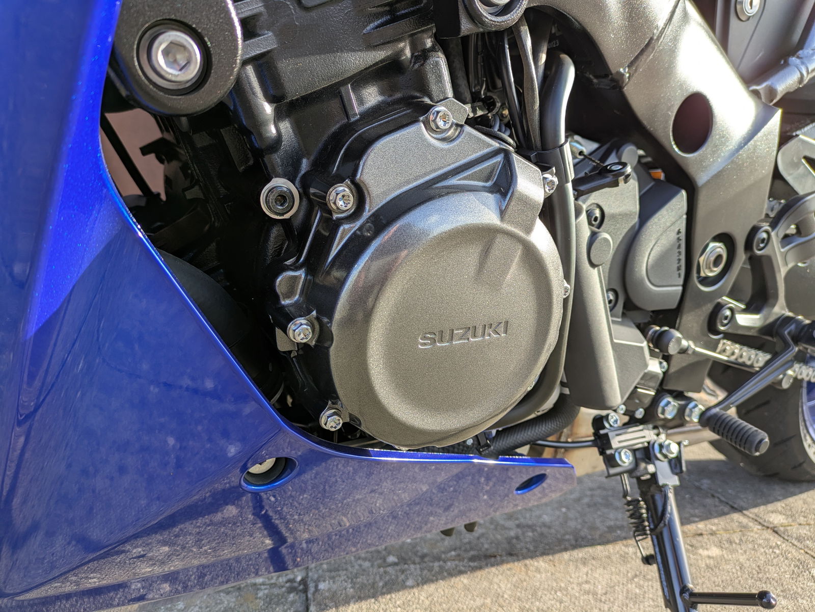 Suzuki GSX-S1000GT