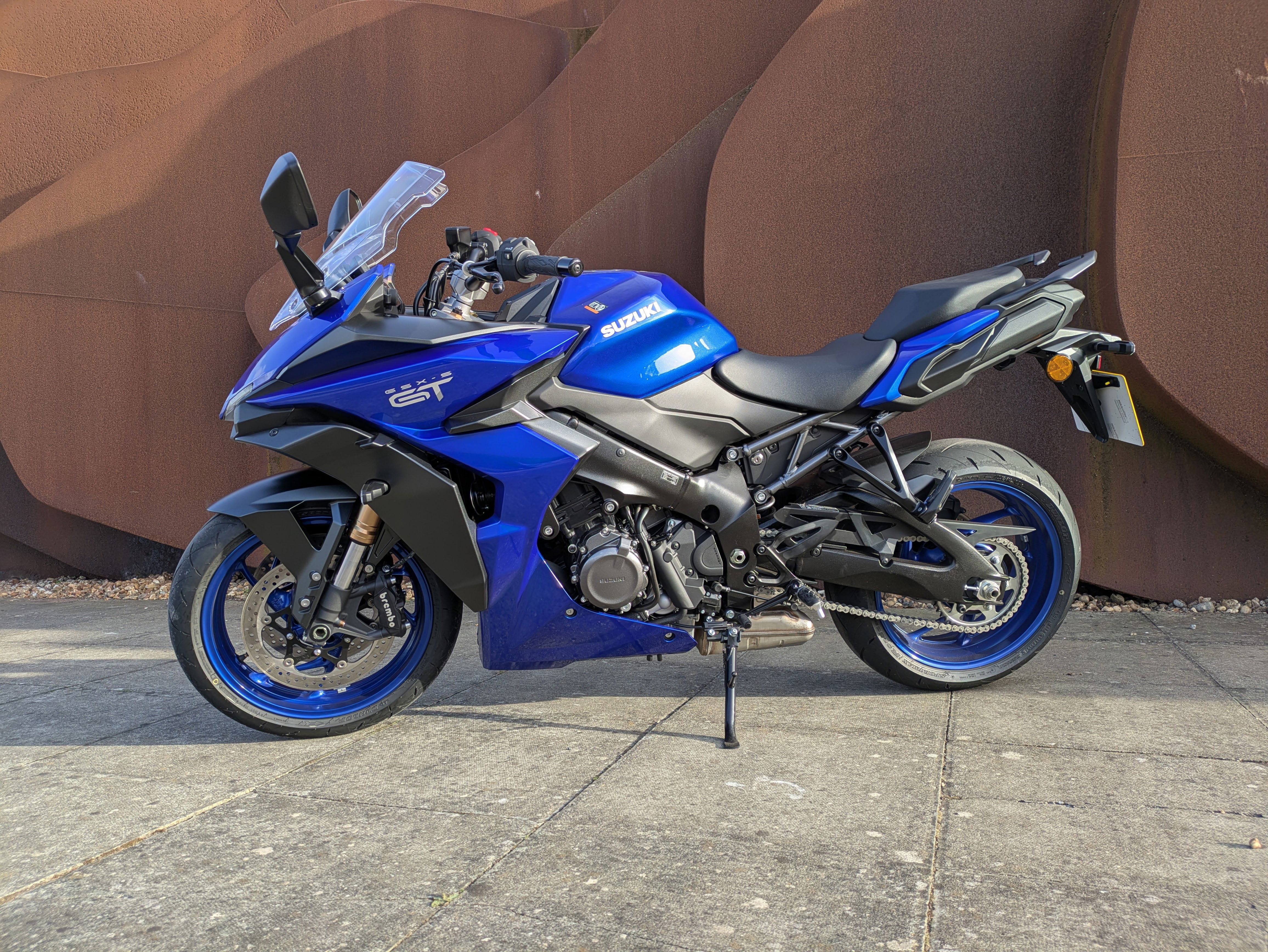 Suzuki GSX-S1000GT