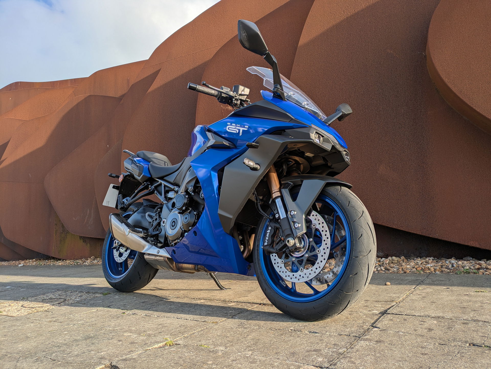 Suzuki GSX-S1000GT