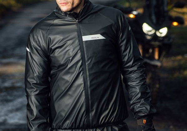 The HydroShield jacket