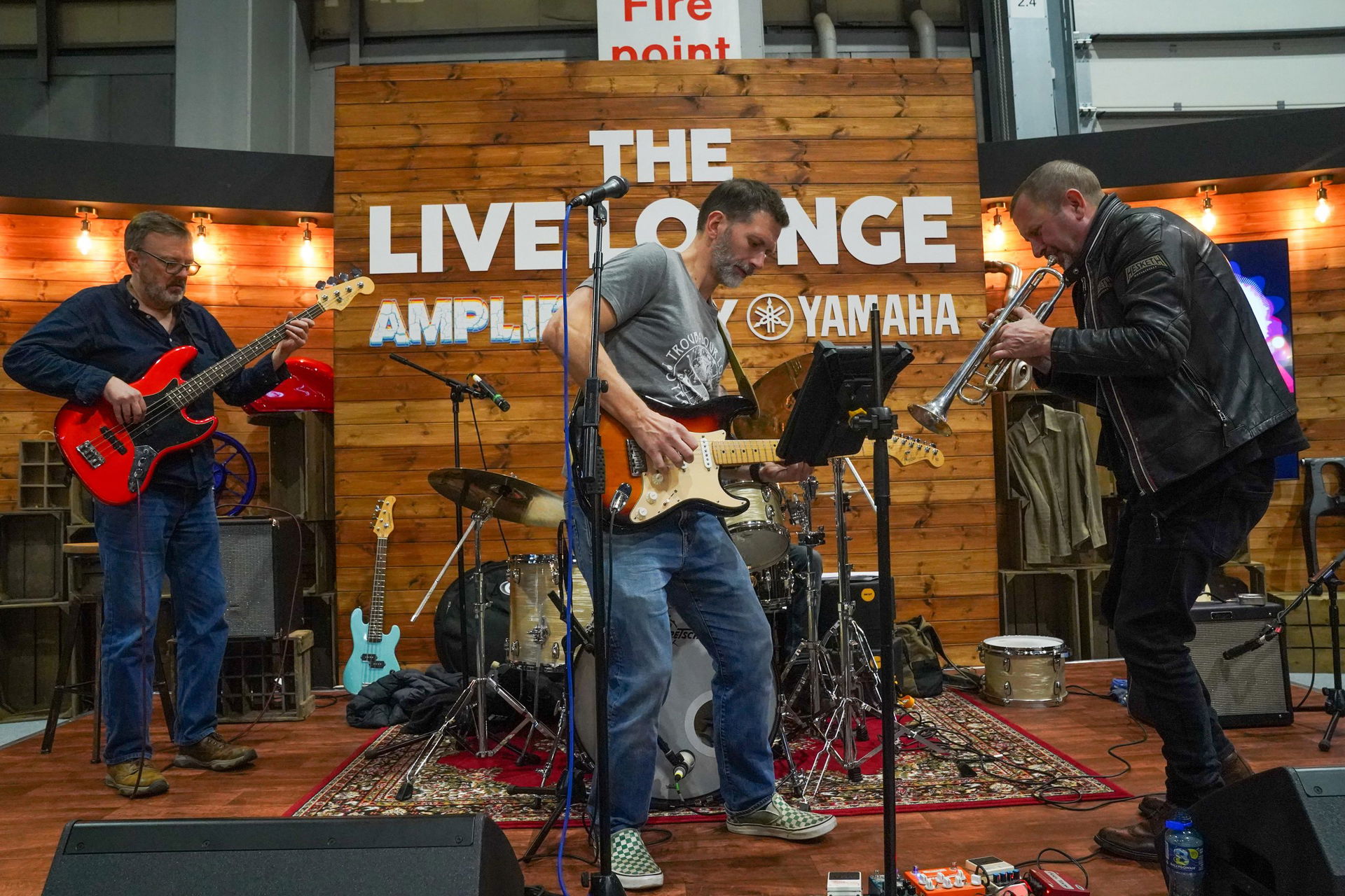 The Live Lounge at MCL