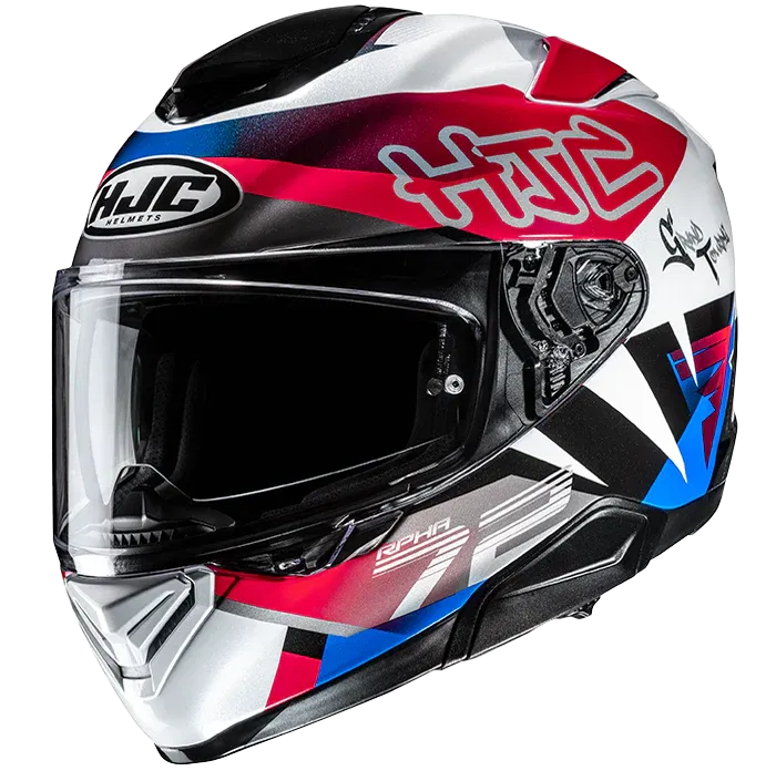 The RPHA 72 is offered in dozens of different designs