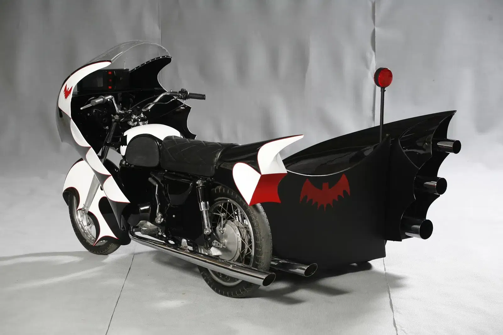 1966 Batmobile. Photo credit - Davide Marelli/Catawiki