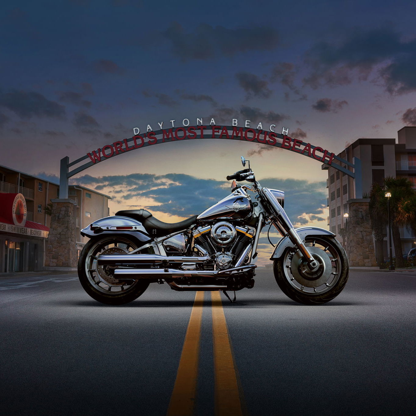 2025 Harley-Davidson Fat Boy