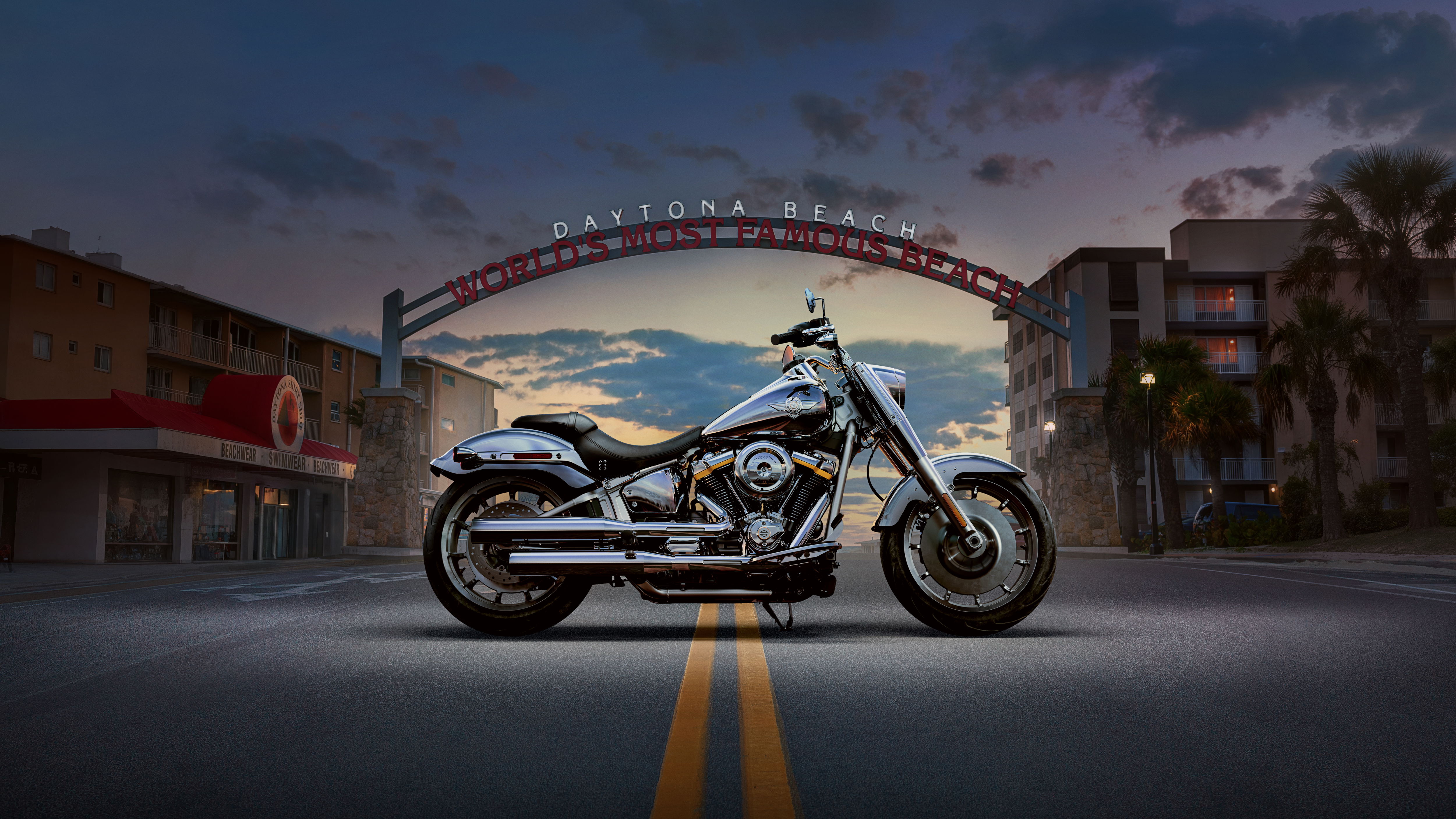 2025 Harley-Davidson Fat Boy