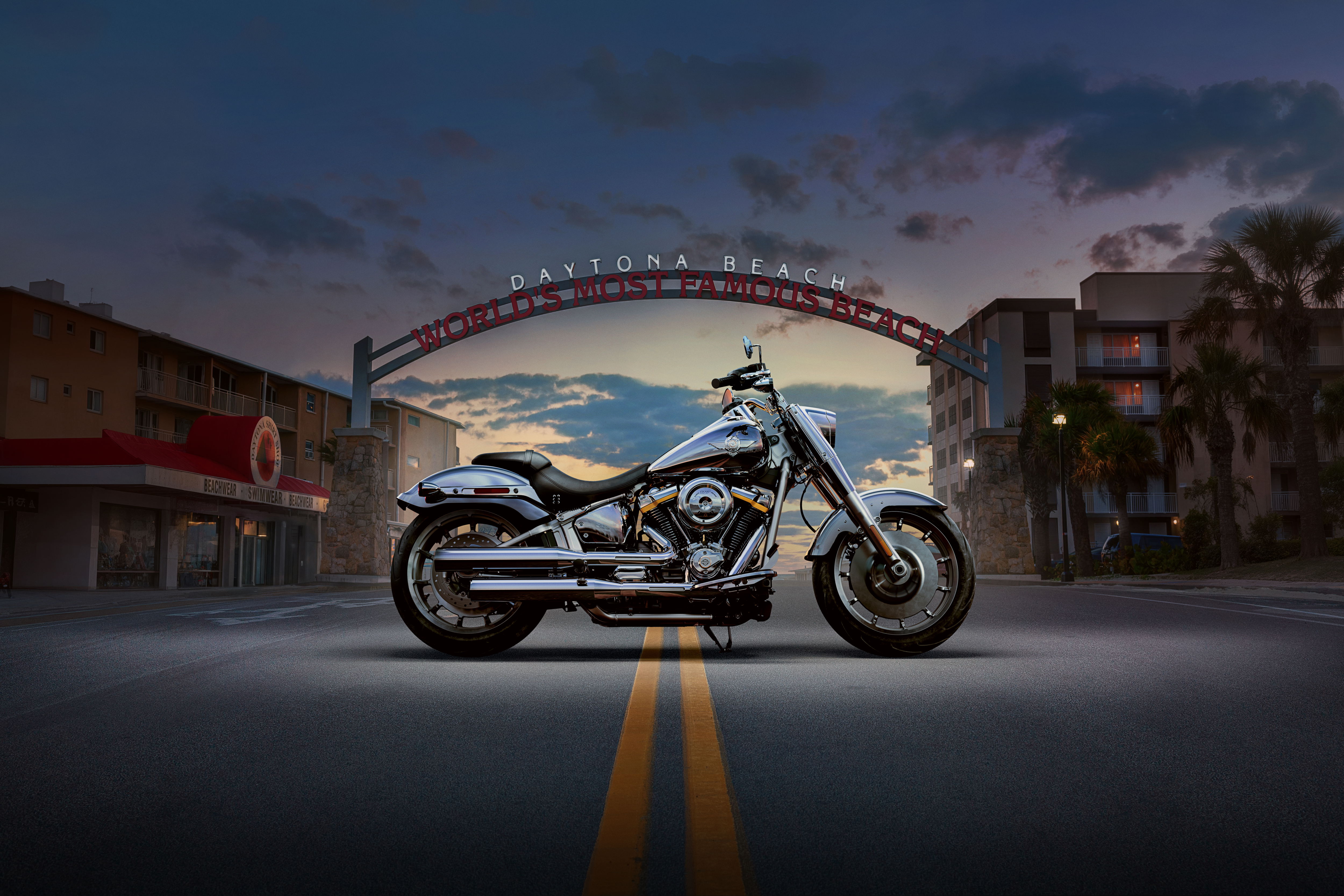 2025 Harley-Davidson Fat Boy