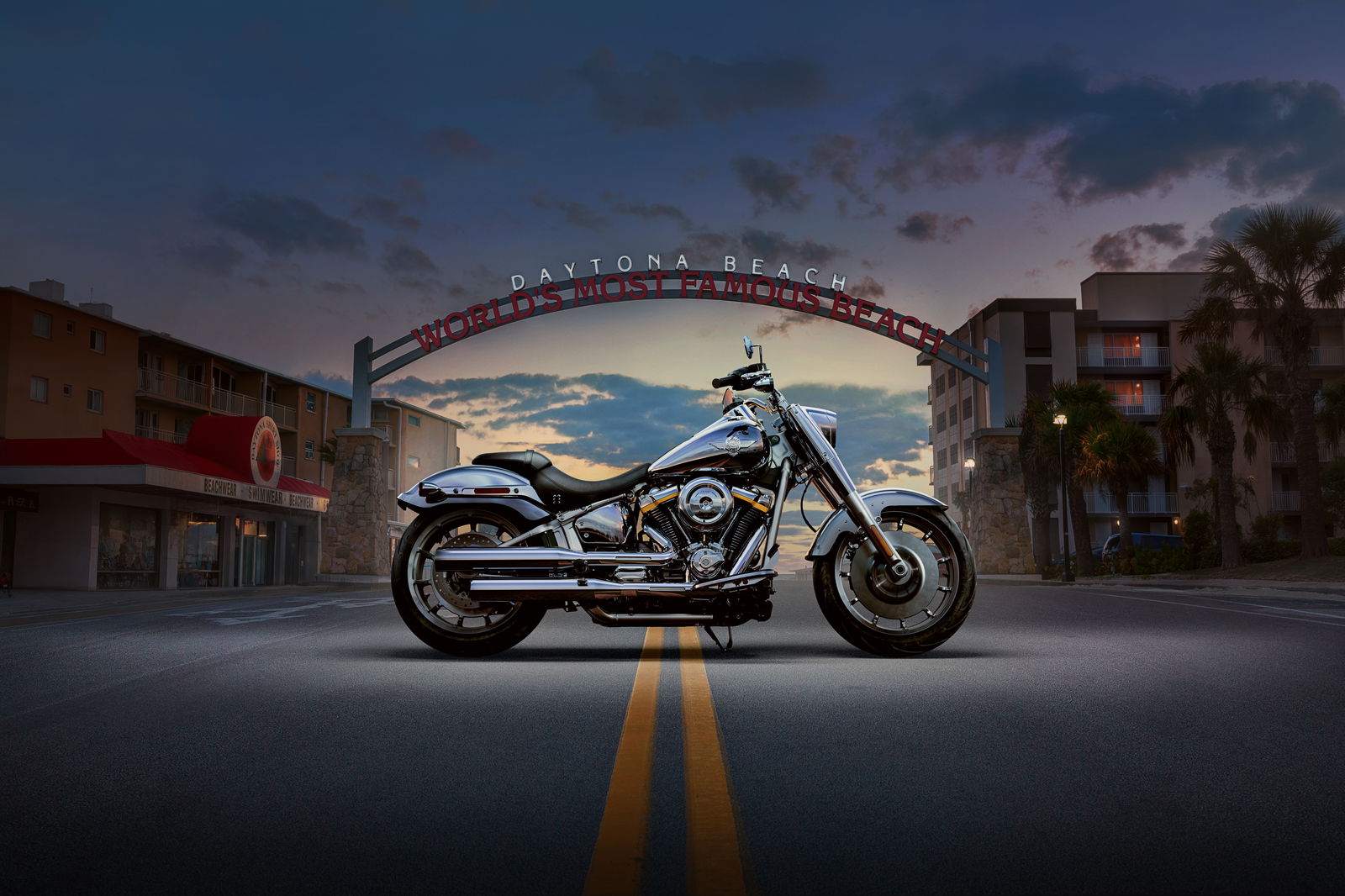 2025 Harley-Davidson Fat Boy