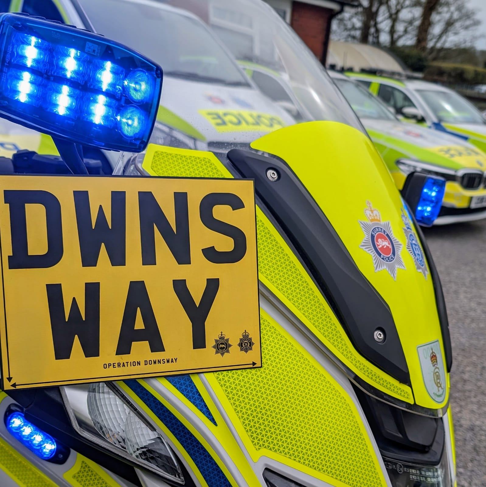 Operation Downsway