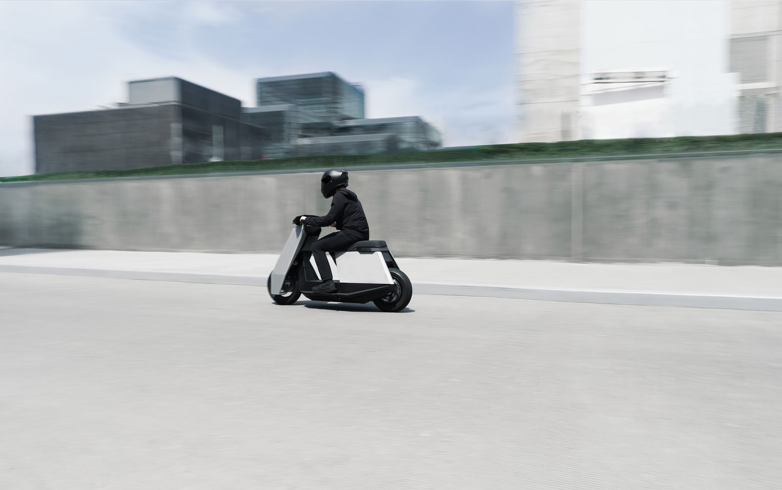Infinite Machine P1 scooter