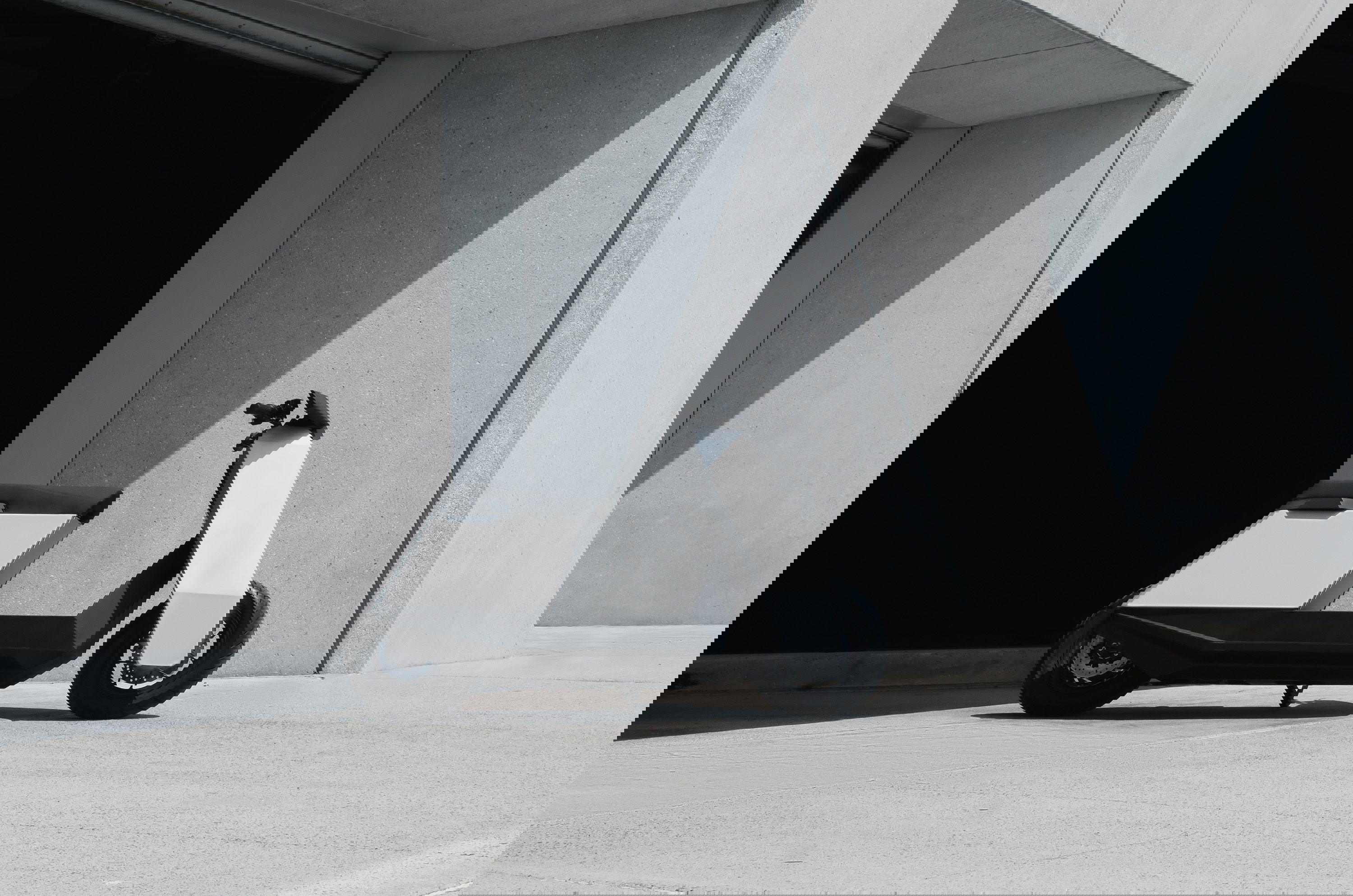 Infinite Machine P1 scooter