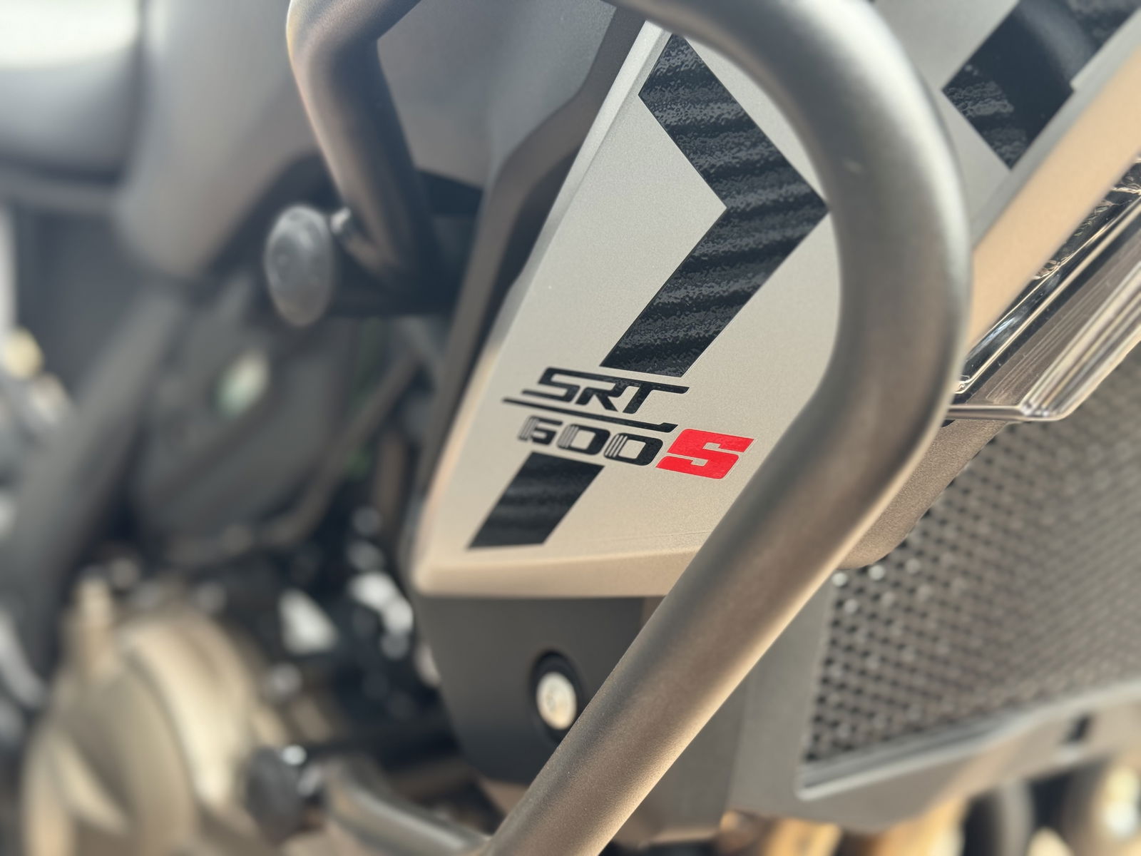 QJMotor SRT600 S