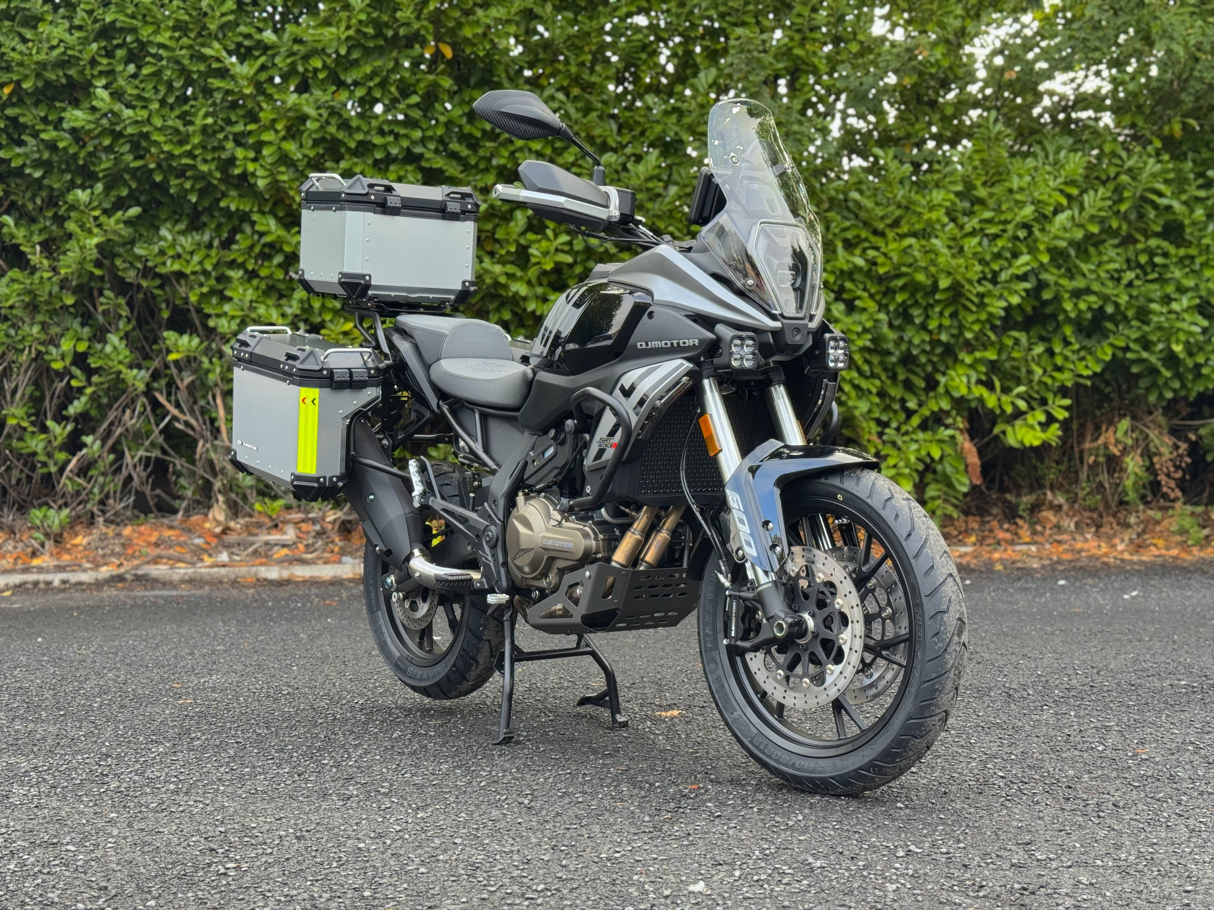 QJMotor SRT600 S