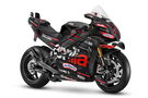 The Aprilia RSV4 X-GP