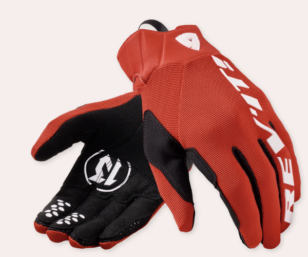 Rev'it x Pol Tarres gloves. Photo credit - Rev'it