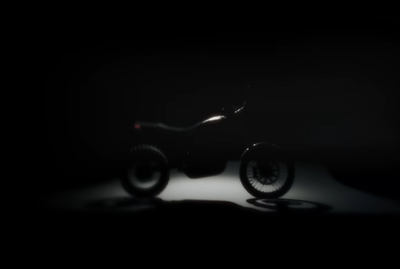 Stark teases new road bike