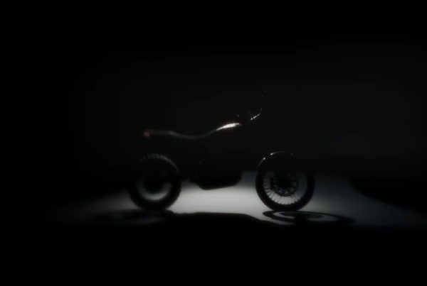 Stark teases new road bike