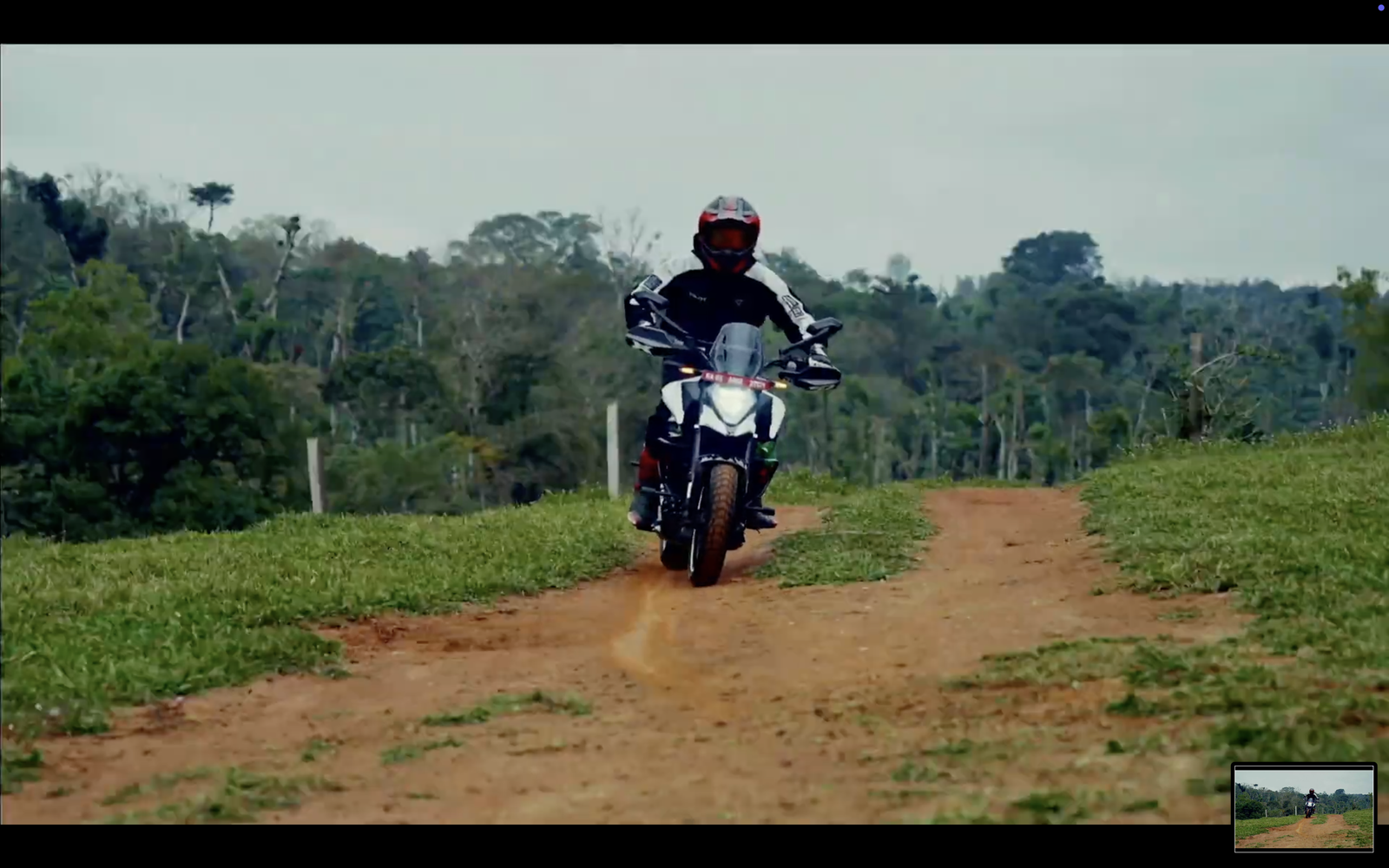 The Ultraviolette X47 Crossover