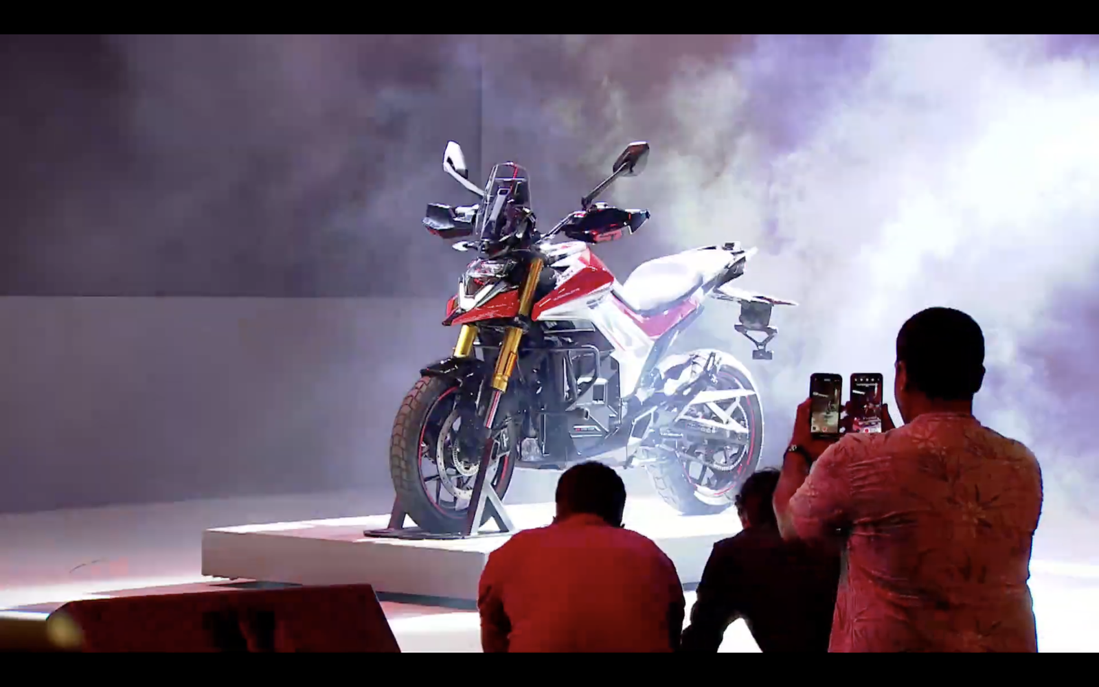 The Ultraviolette X47 Crossover