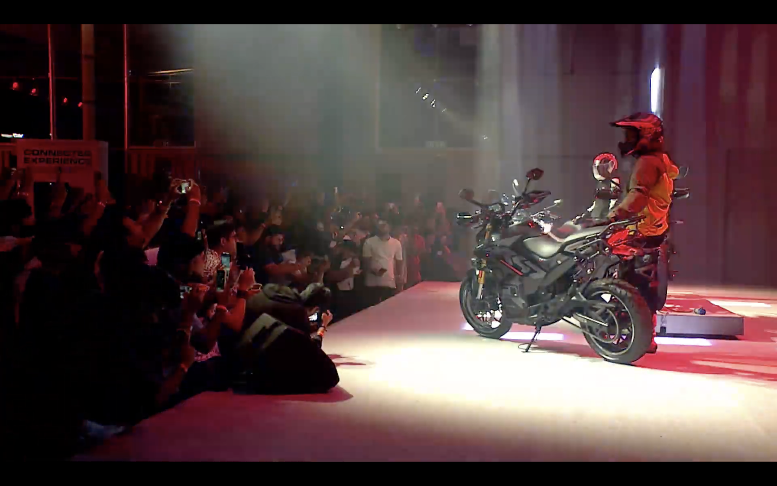 The Ultraviolette X47 Crossover