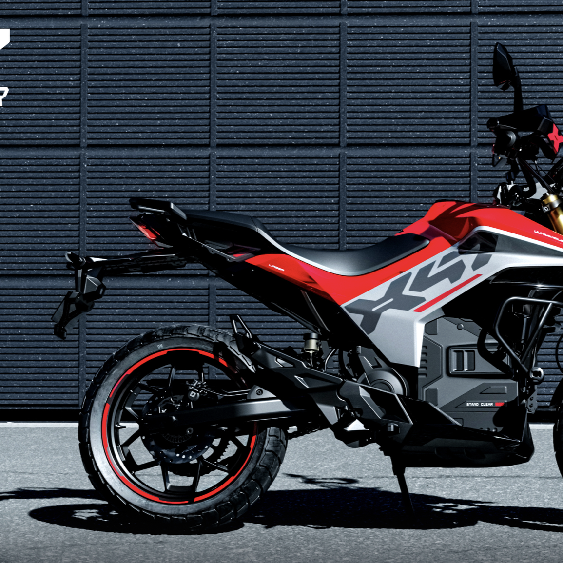 The Ultraviolette X47 Crossover