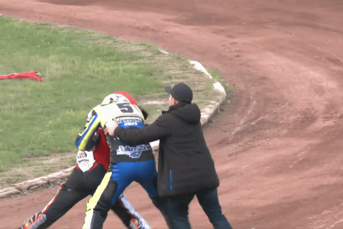 British Speedway scrap