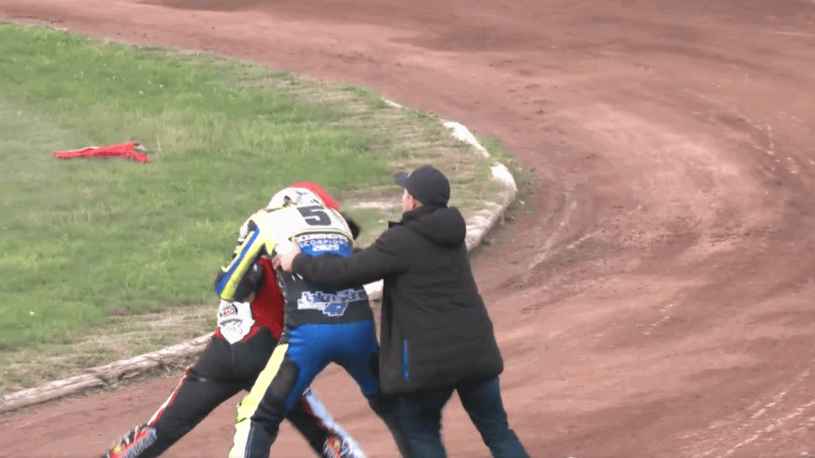 British Speedway scrap