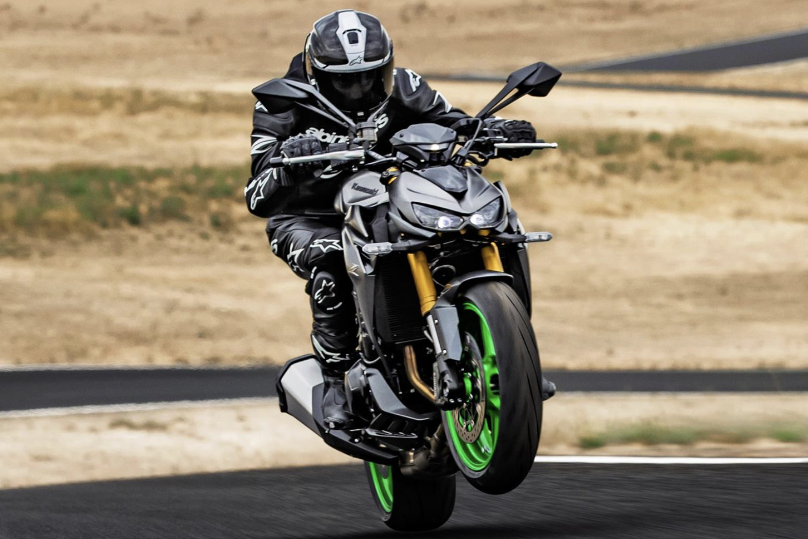 The 2026 Kawasaki Z1100 SE