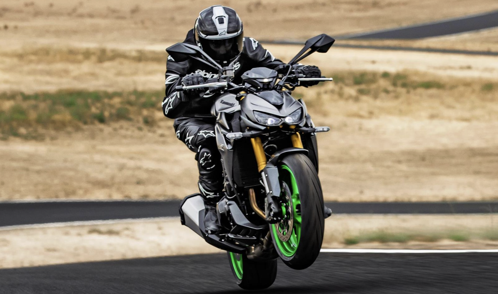 The 2026 Kawasaki Z1100 SE