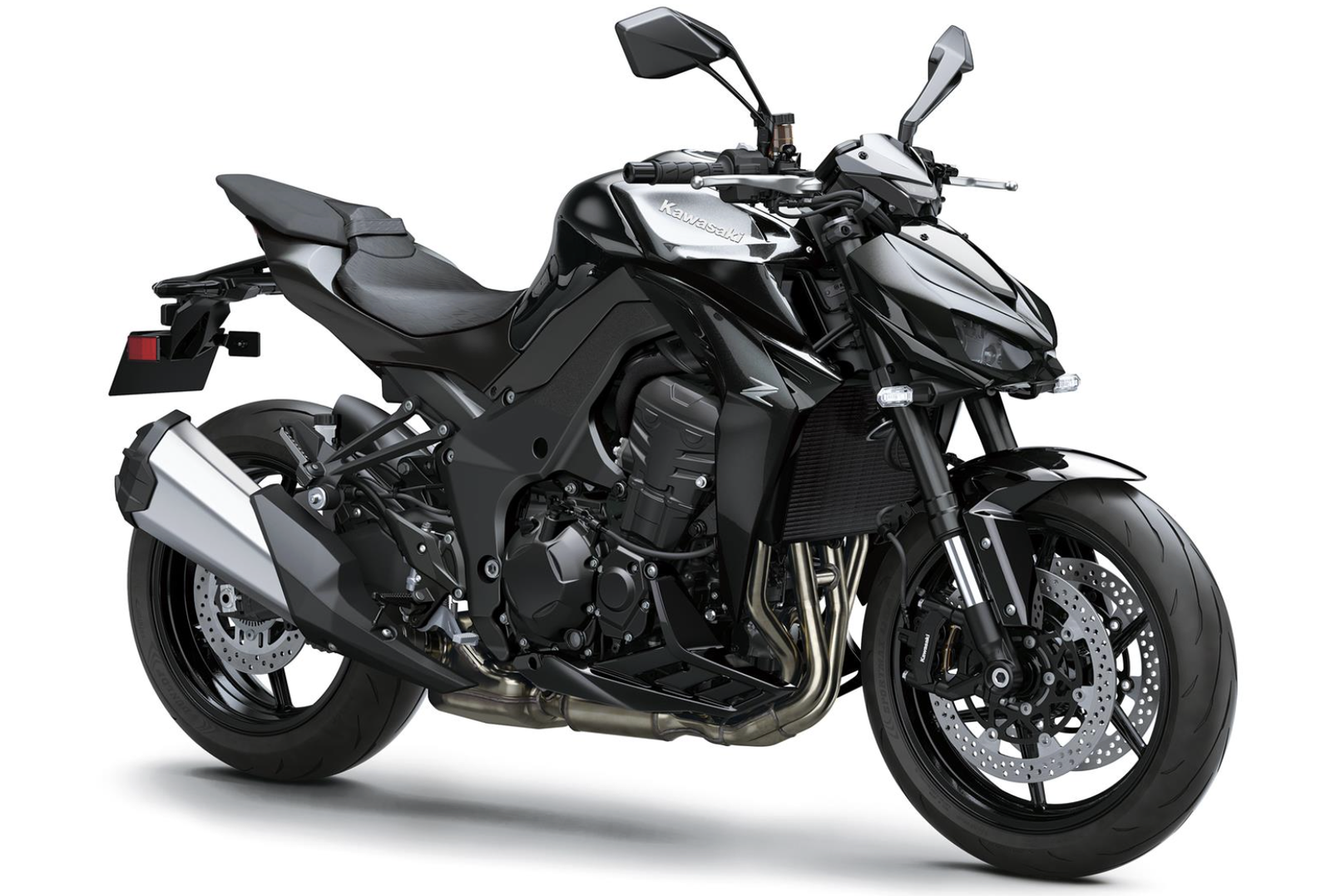 The 2026 Kawasaki Z1100
