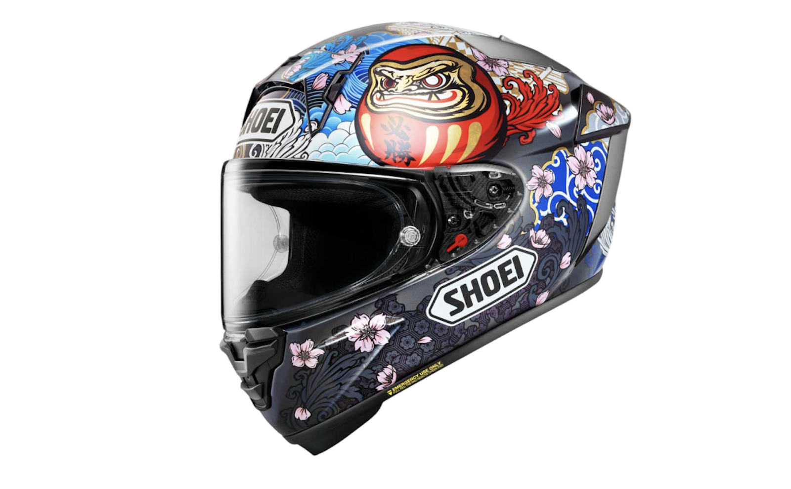Marc Marquez Motegi Shoei X-SPR Pro