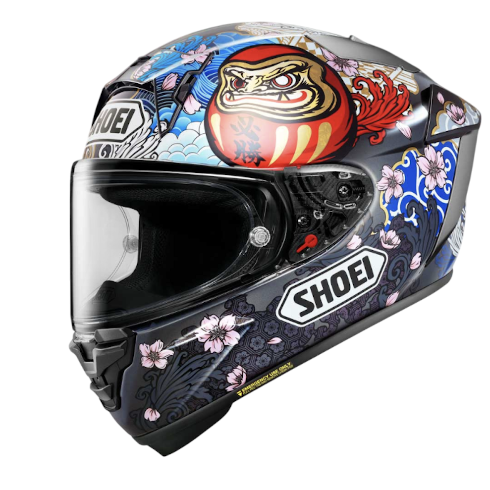Marc Marquez Motegi Shoei X-SPR Pro