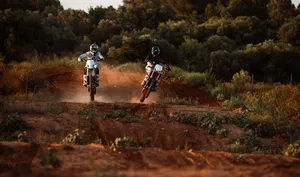 Stark motocross bikes