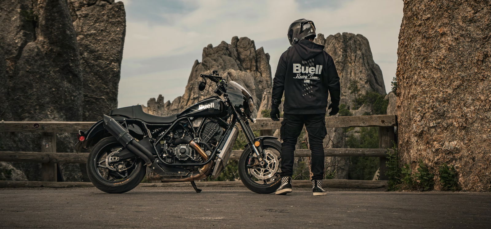 Buell Super Cruiser