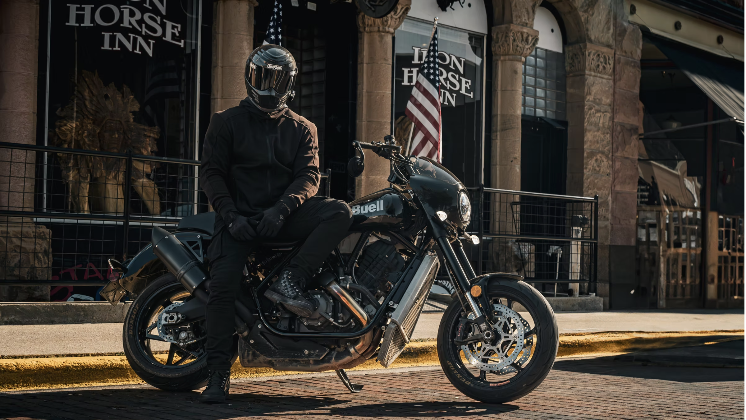 Buell Super Cruiser