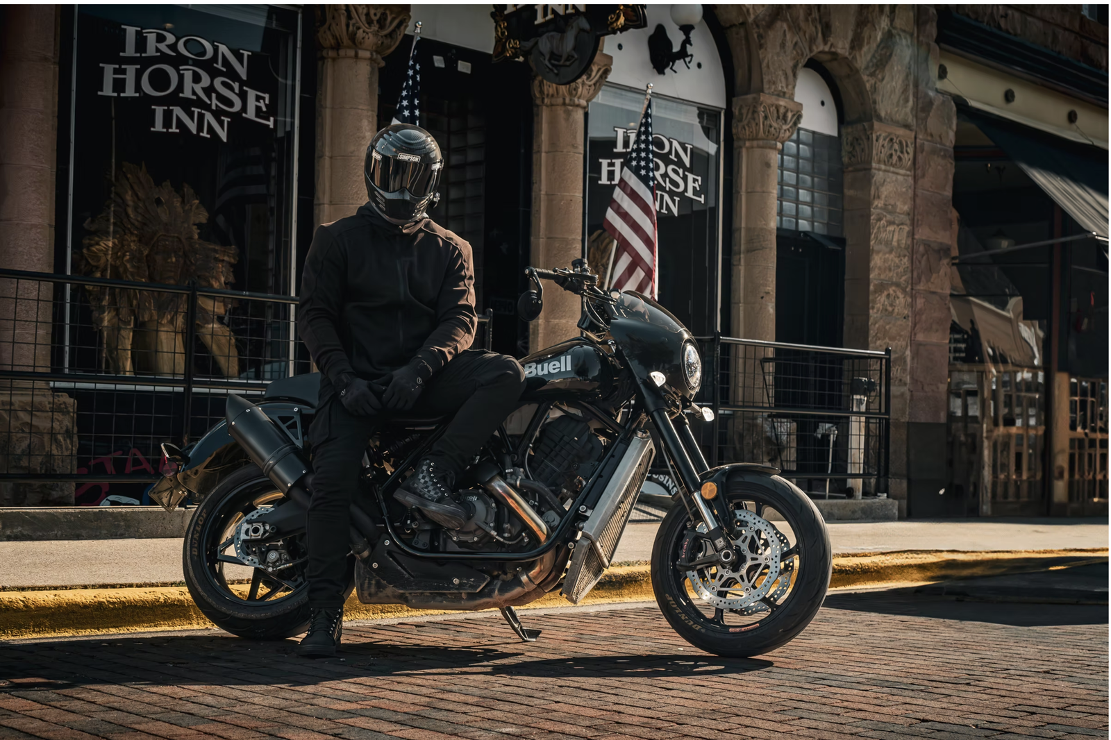 Buell Super Cruiser