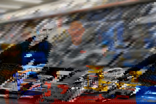 Visordown X Machine Mart