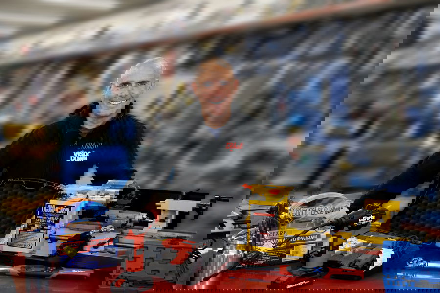 Visordown X Machine Mart