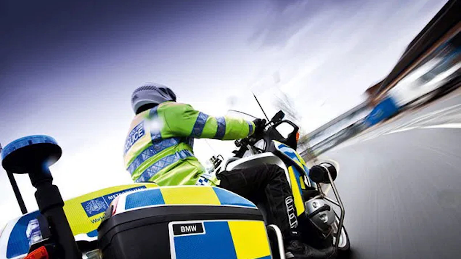Traffic officer