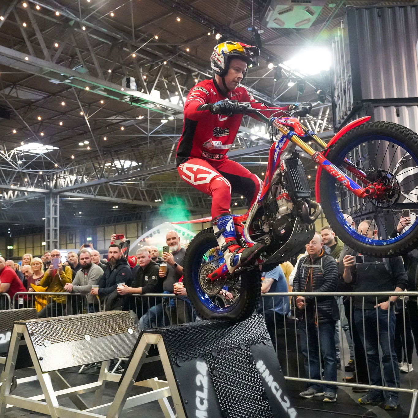 The Trials demo at MCL