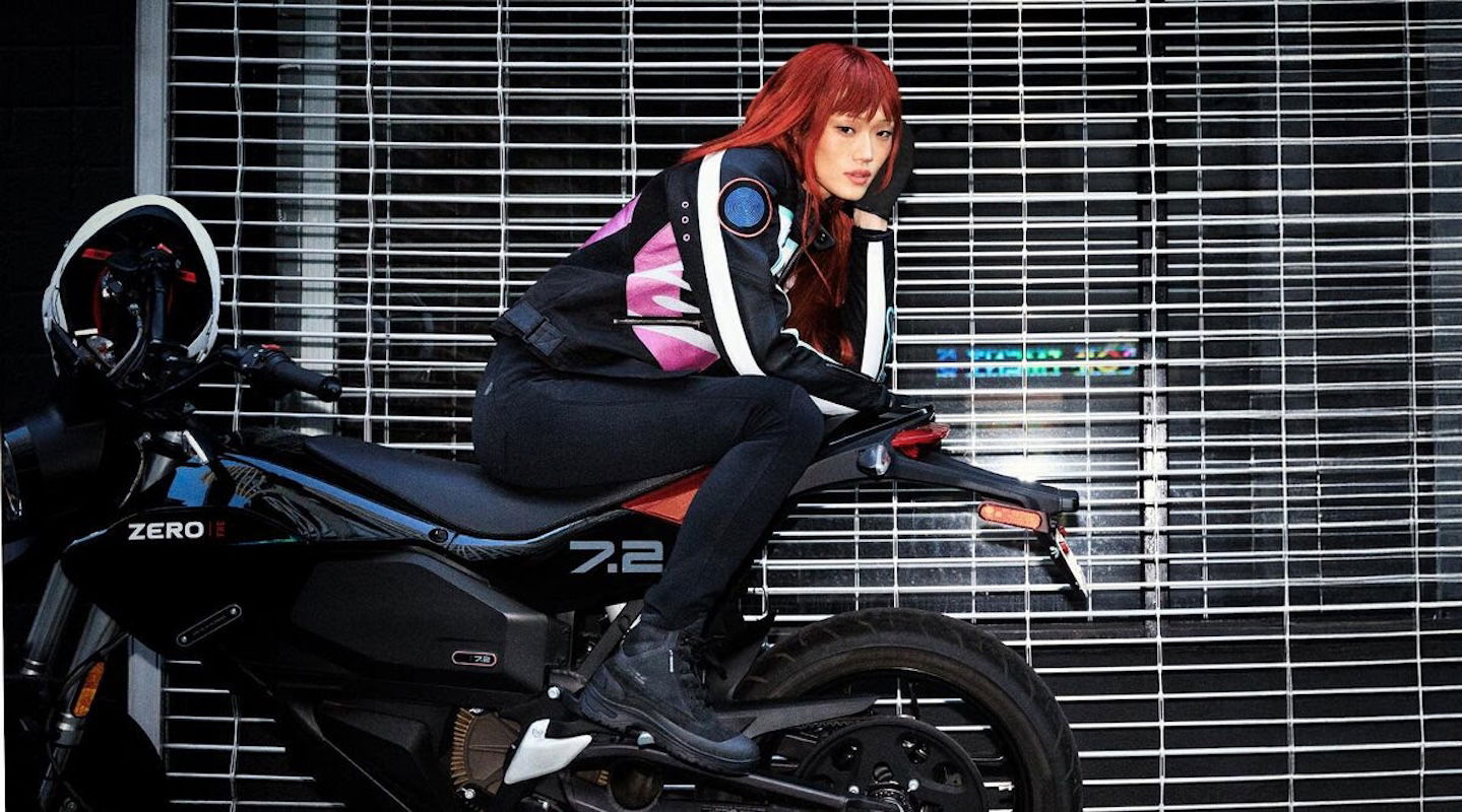 The Alpinestars 2026 Contemporary Collection