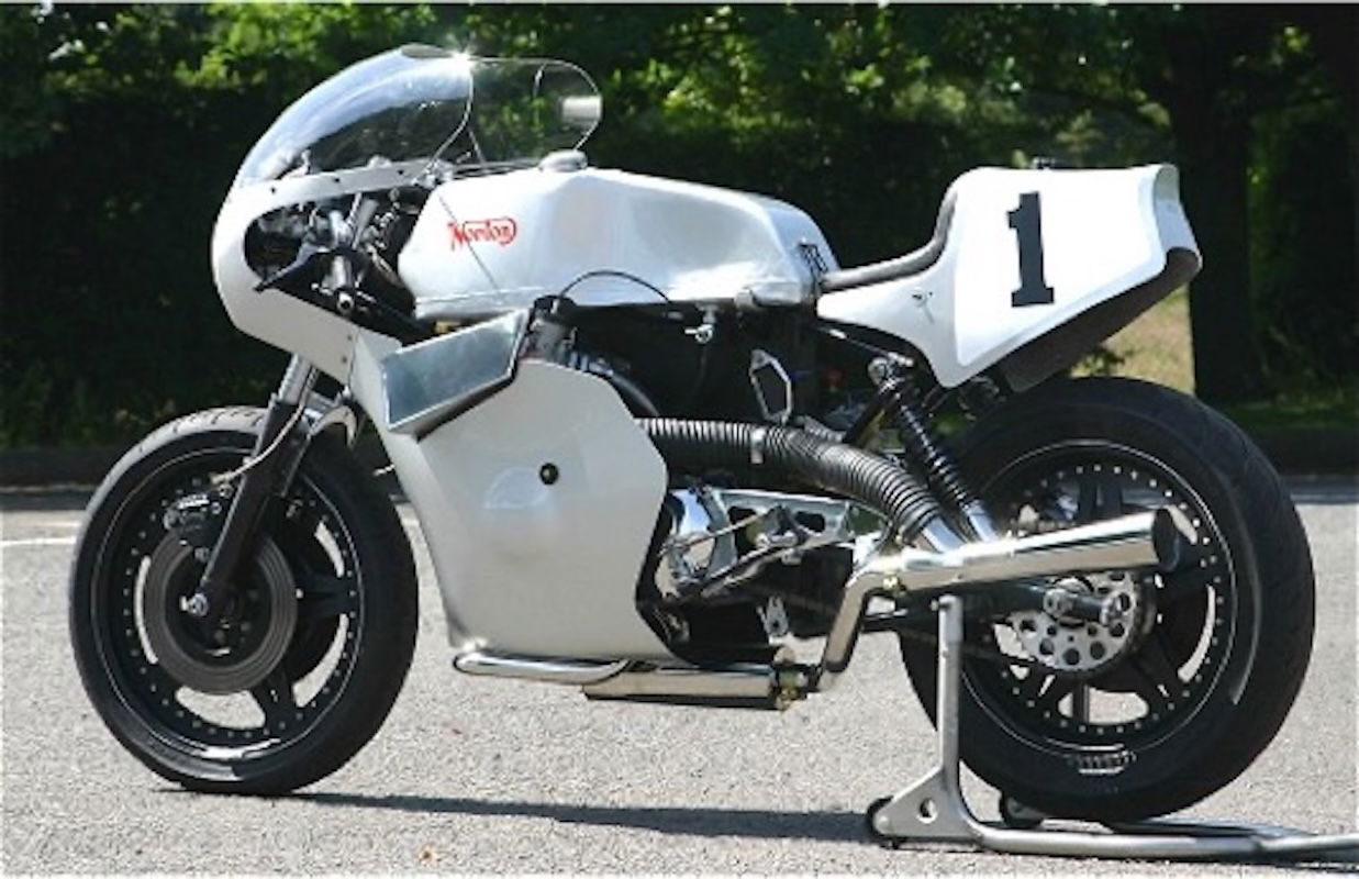 The Waltzing Walter Norton prototype